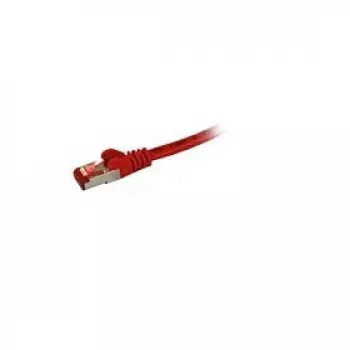 Synergy 21 cable de red Cat6 RJ-45 0,15m rojo 0,15 m S/FTP (S-STP) (S215906)
