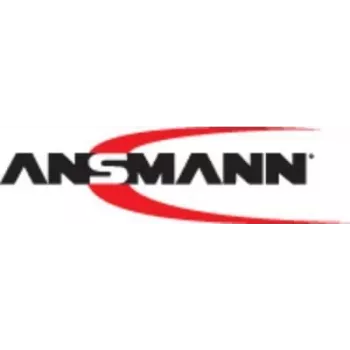 Ansmann 1900-0035 Pila negra
