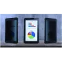 KAPSOLO lámina adhesiva de privacidad de 4 vías filtro de privacidad para iPhone 16, KAP13401 (KAP13401)