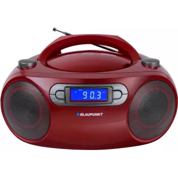 Blaupunkt BB18BK Reproductor de CD portátil