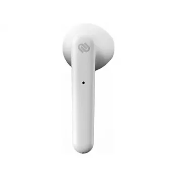 Auriculares URBANISTA Stockholm — inalámbricos Bluetooth in-ear para llamadas y música, 10 m de alcance, blanco
