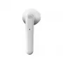 Auriculares URBANISTA Stockholm — inalámbricos Bluetooth in-ear para llamadas y música, 10 m de alcance, blanco