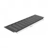 Panel ciego ventilado DeLOCK 66681 para armario de red de 19