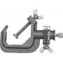 Gancho de teatro EUROLITE TH-90 plateado compatible con truss (modelo 58000720)