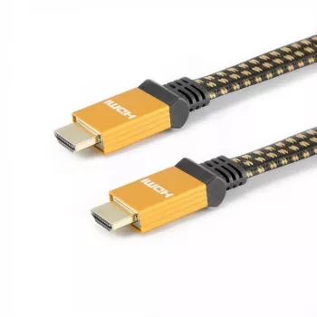 Sbox HDMI-HDMI 2.0 conector macho/conector macho 1,5m HQ 100% Bakar HDMI20-HQ-15