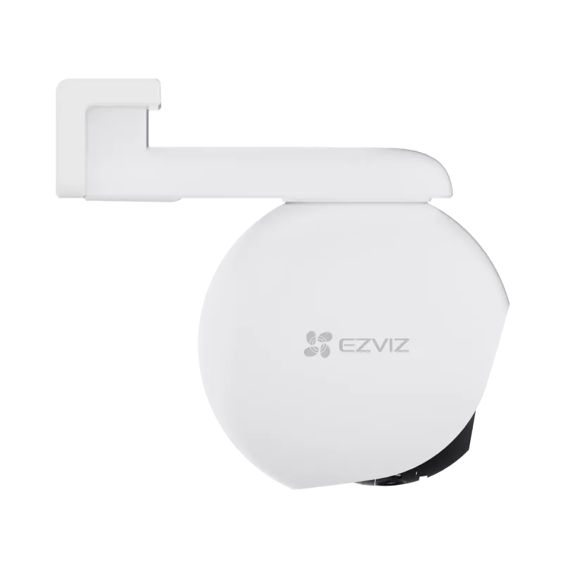 Cámara de vigilancia IP EZVIZ 4K con cable/inalámbrica H80x