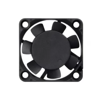 SILVERSTONE Ventilador de 40 mm SST-FTF4010B PWM — Ventilador de refrigeración PWM de 40 mm