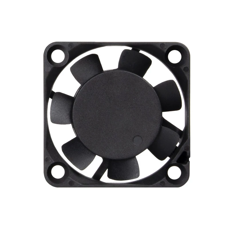 SILVERSTONE Ventilador de 40 mm SST-FTF4010B PWM — Ventilador de refrigeración PWM de 40 mm