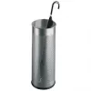Durable 3350 acero inoxidable plateado