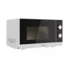 Teka MW FS20 WH horno microondas, 20 l, 700 W, negro/blanco