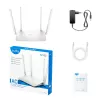 Router WiFi Cudy WR1300 Gigabit Ethernet doble banda (2,4 GHz / 5 GHz) blanco