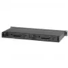 Set de soporte Sonnet RackMac mini 1U negro