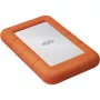 Rugged Mini 5 TB, disco duro externo (plateado/naranja, Micro-USB-B 3.2 Gen 1 (5 Gbit/s))