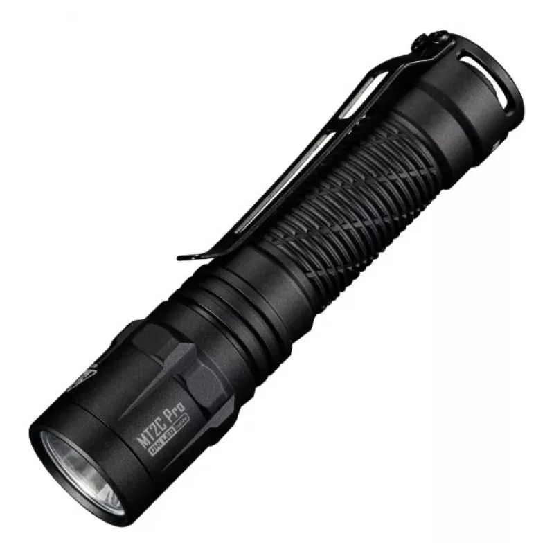 Linterna Nitecore MT2C Pro serie MH, 1800 lm