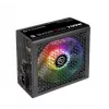 Fuente de alimentación Smart 700W RGB, 80PLUS, 230V EU, 2xPEG, 120mm, Single Rail