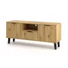 RTV SCANDI 2D1S esbelto roble Artisan
