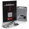 Thermal Grizzly disipador Intel High Performance Heatspreader V1 – interfaz térmica metálica para refrigeración de CPU