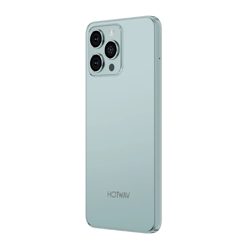 Smartphone HOTWAV A16 Pro Max (verde) — HOTWAV A16 Pro Max verde