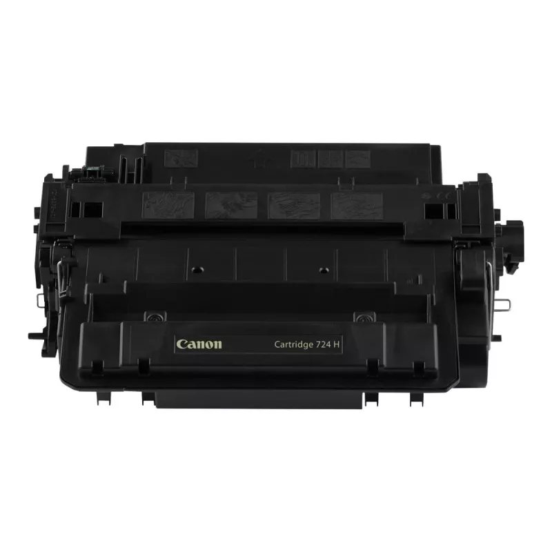 Cartucho de tóner Canon CRG-724H, 1 ud., original, negro