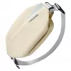Bolso bandolera Inateck LB03014 — bolso crossbody, poliéster, 3 L, azul/gris