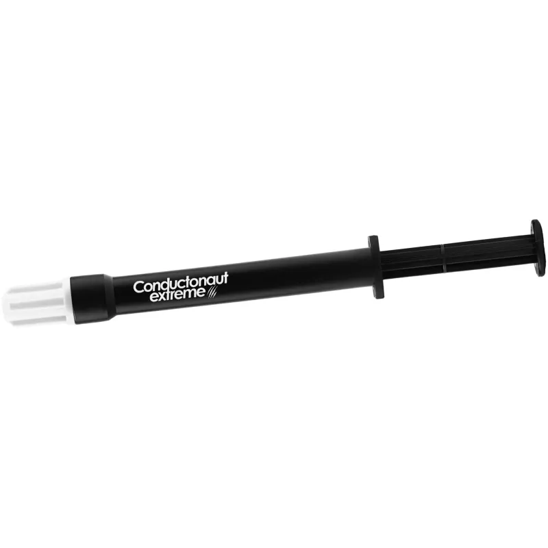 Pasta térmica de metal líquido Thermal Grizzly Conductonaut Extreme - 5 gramos