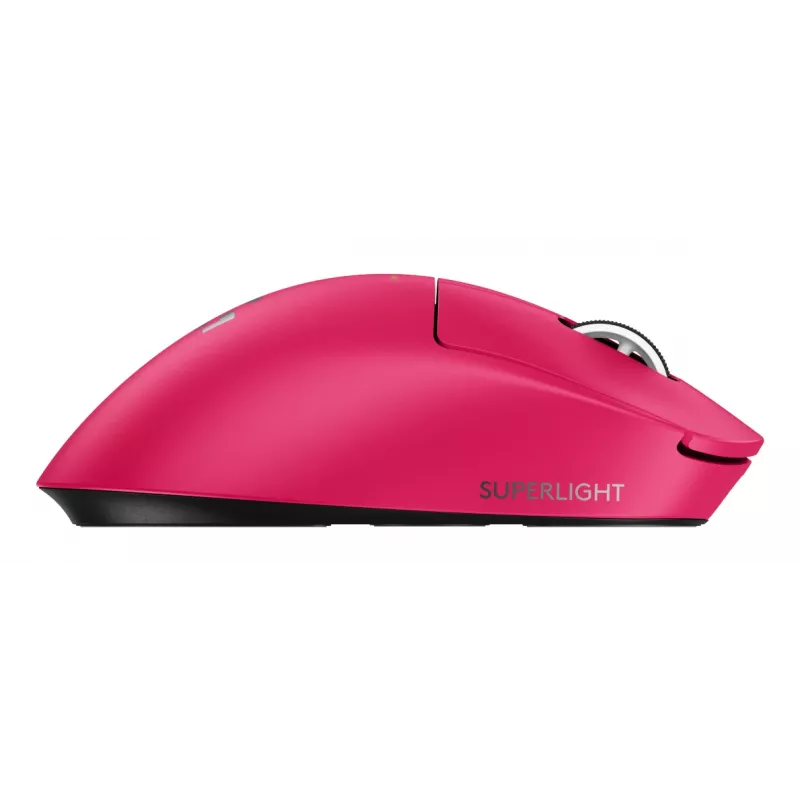 Ratón Logitech G PRO X SUPERLIGHT 2 DEX RF inalámbrico + USB Type-A