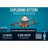Exploding Kittens - Recipes for Disaster, juego de cartas