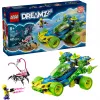 Bricks DREAMZzz 71491 Mateo y el coche de carreras de acción Z-Blob
