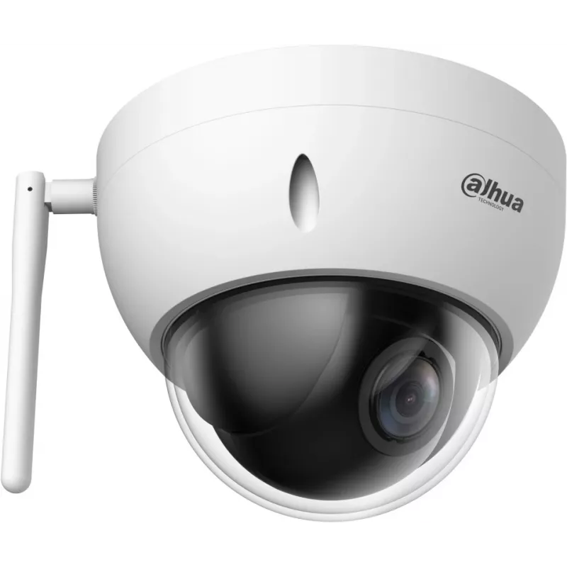 Dahua Technology WizSense SD22404DB-GNY-W Cámara IP de vigilancia tipo domo para exterior 2560 x 1440 píxeles Techo/Pared/Mástil