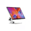 Alogic ASPEKT Touch 32 UHD Matt monitor dock solo plateado