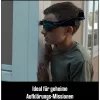 Gafas de los tres agentes, sets de detective
