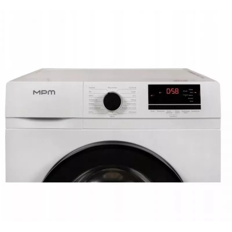 Lavadora automática MPM-5712-PK-45 blanca