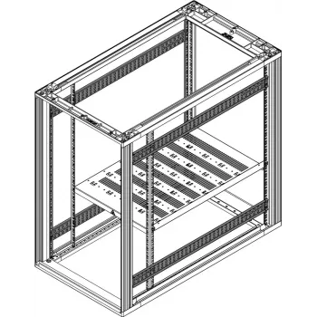 Schroff 27230170 Servidor