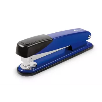 Grapadora Forpus, azul, hasta 25 hojas, grapas 24/6, 26/6, metal 1102-021