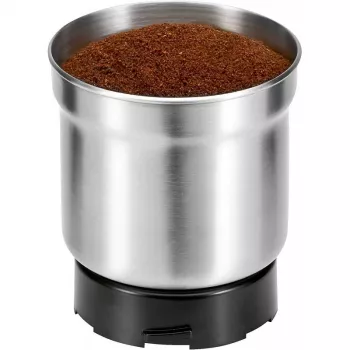 Molinillo de café Clatronic PC-KSW 1021 200 W acero inoxidable