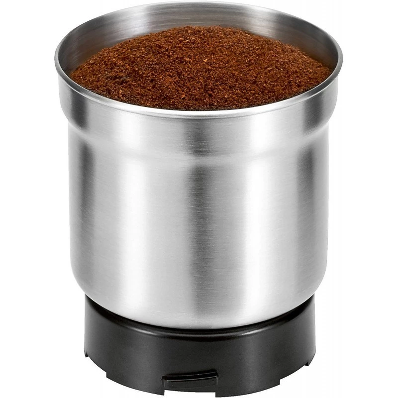 Molinillo de café Clatronic PC-KSW 1021 200 W acero inoxidable