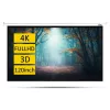 Pantalla de proyección silelis ESE-2 120 inch (183 x 244 cm) motorizada con mando a distancia