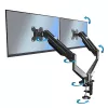 Soporte de monitor Esperanza ERW020 27