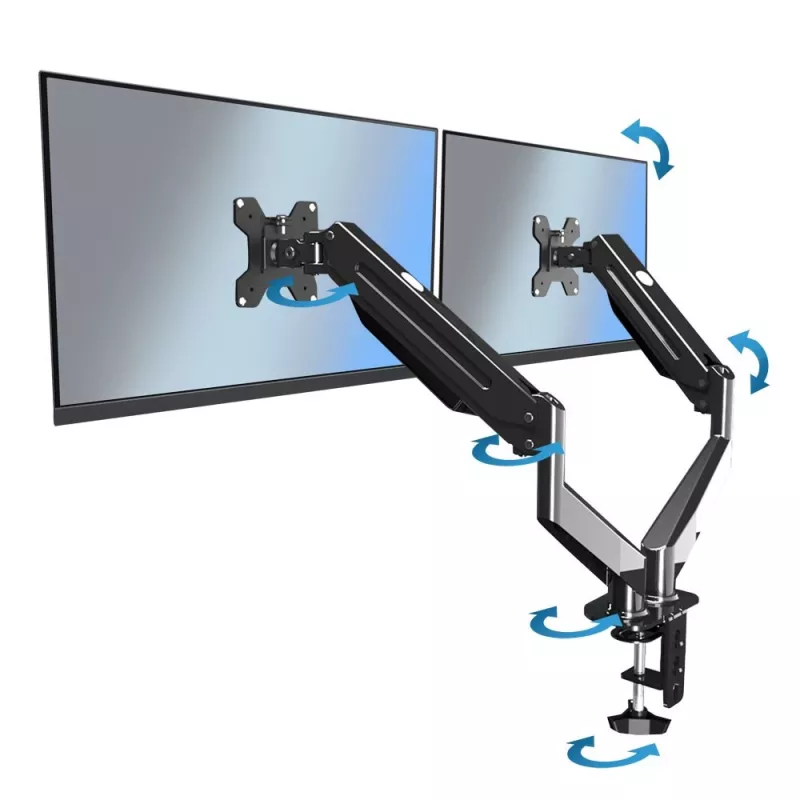 Soporte de monitor Esperanza ERW020 27