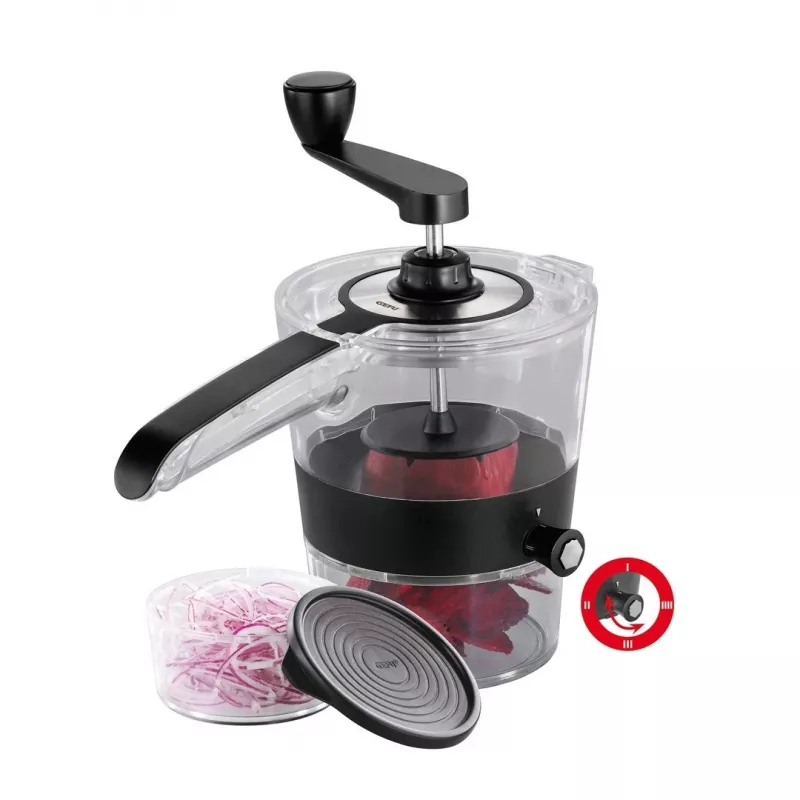 Cortador de espiral manual GEFU Spiralfix 13410