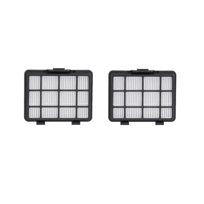 Set de filtros HEPA de repuesto para Midea P8 Plus, pack original de 2