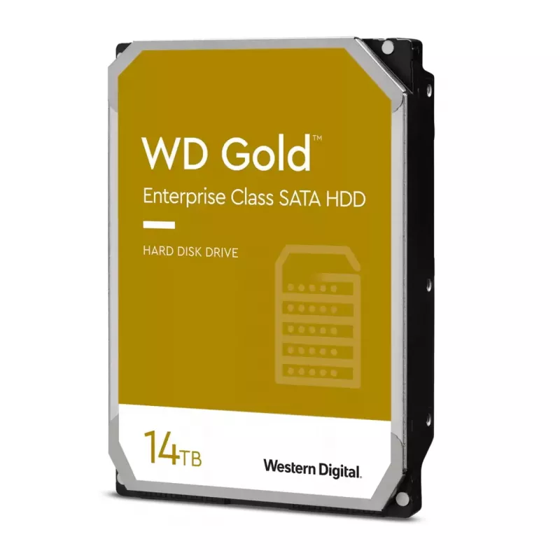 HDD Western Digital 14 TB 3,5 pulgadas SATA III WD142KRYZ