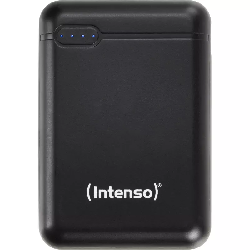 Intenso XS10000 polímero de litio (LiPo) 10000 mAh Negro