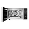 Caso | Microondas | MCG 25 | Independiente | 25 L | 900 W | Aire caliente | Grill | Negro