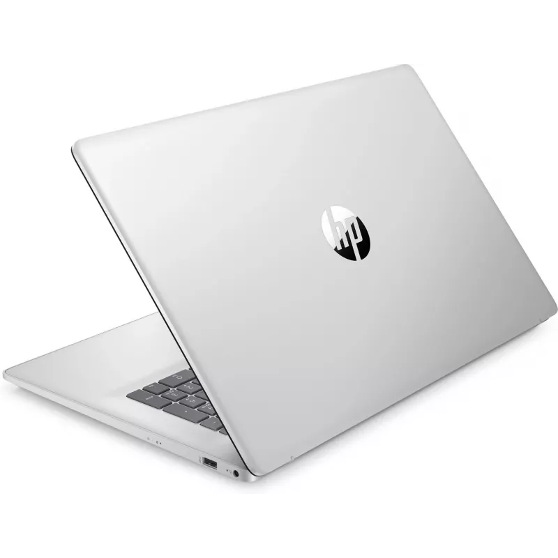 HP 17-cn3135nw Intel® Core™ i5 i5-1334U portátil 43,9 cm (17,3 inch) Full HD 16 GB DDR4-SDRAM 512 GB SSD Wi-Fi 6 (802.11ax) Windows 11 Home Plata