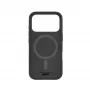 StyleShell SHOCK (Negro, iPhone 17 Pro, compatible con MagSafe)
