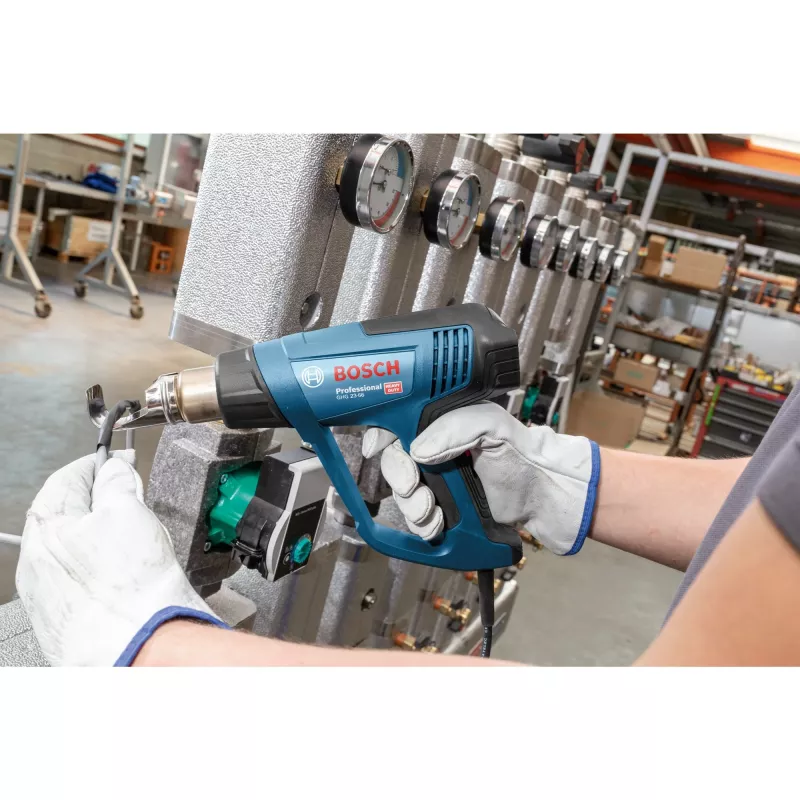 Pistola de aire caliente Bosch GHG 23-66 PROFESSIONAL