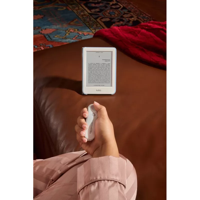 Mando a distancia Kobo N257-AC-WH-U-PL Bluetooth con botones