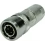 Conector de cable Harting 21038811430, conector industrial de señal/energía de una pieza