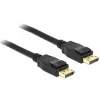 Cable DisplayPort DeLOCK 1 m 83805